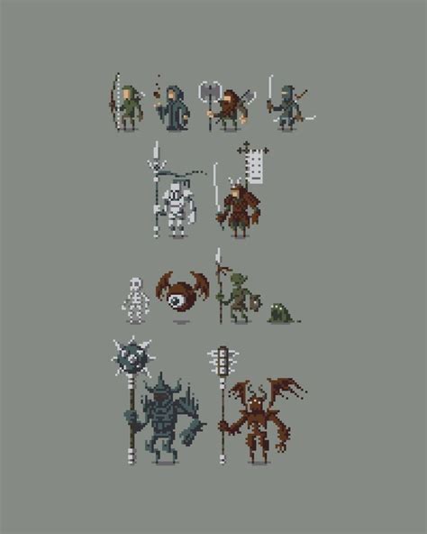 Pin By Dimo Marinov On Quick Saves In 2024 Pixel Art Characters