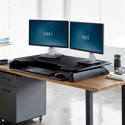 VariDesk® Tall 40 | Desktop Converters | Vari®