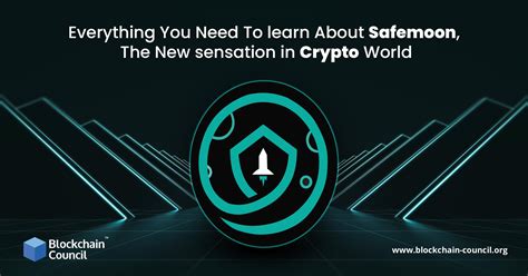 Everything You Need To Learn About Safemoon The New Sensation In