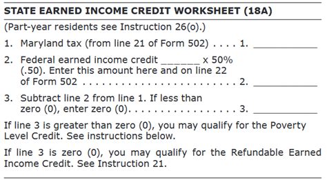 2018 Maryland Tax Topic Reading Material