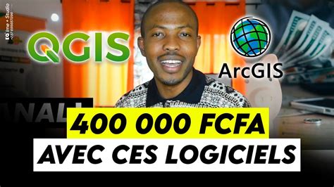 Comment Gagner Facilement Fcfa Avec Tes Connaissance En Qgis Et