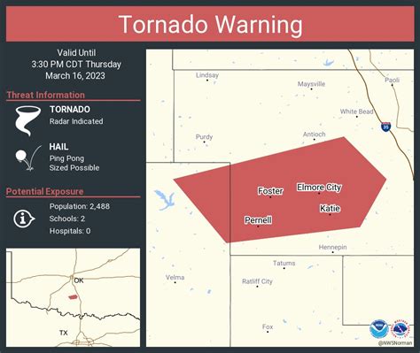 Oklahoma Tornadoes 🌪️ On Twitter Rt Nwstornado Tornado Warning