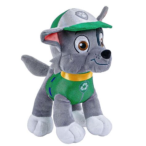 Rocky 28 Cm Paw Patrol Stofftier Teddys Rothenburg