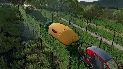 Ls 22 Cima 400l V1 0 0 0 Farming Simulator 2022 Mod Ls 2022 Mod Fs 22 Mod