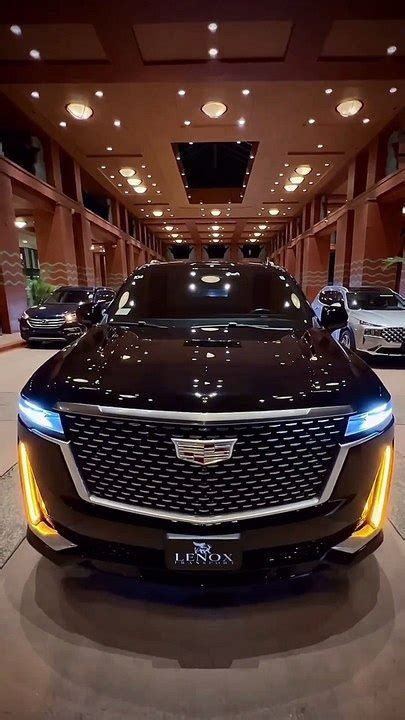 Perfect Luxury Cadillac Video Dailymotion