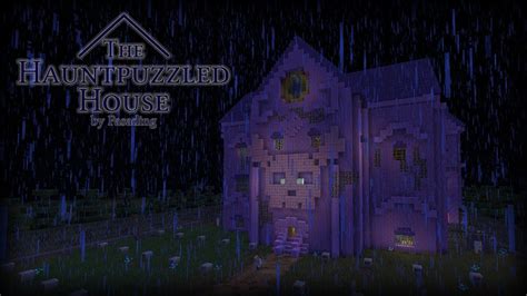 Minecraft Abandoned Mansion