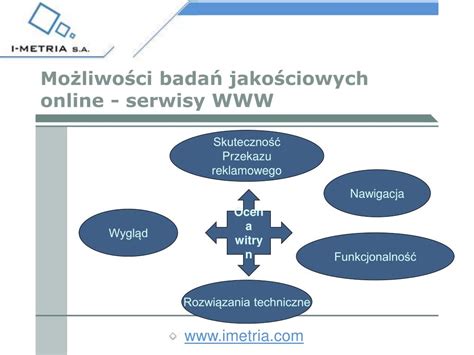 Ppt Badania Jako Ciowe Online Powerpoint Presentation Free