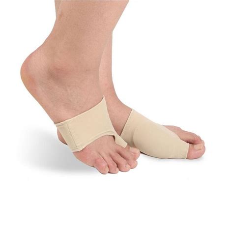 Pair Foot Hallux Valgus Correct Correction Big Toe Bunion Separator