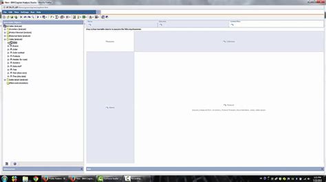 IBM Cognos Analysis Studio Training Demo 1 Examine Analysis Studio