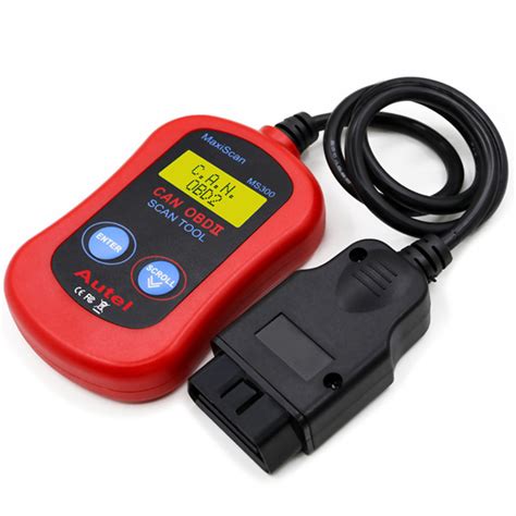 Autel Maxiscan Ms Obd Auto Scanner Diagnostic Tool