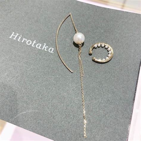 Bijouxthreecさんのインスタグラム写真 Bijouxthreecinstagram 「【hirotaka】 サイズ感の違う