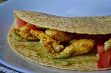 La Petite Poussière Celle qui partage une recette 10 Tortilla au