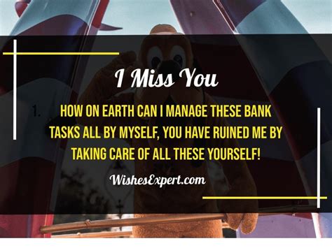 35 Funny I Miss You Quotes And Messages For Him Or Her