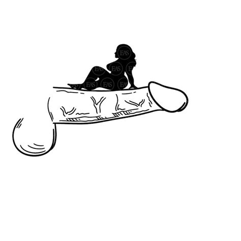 Thick Curvy Mudflap Girl Svg Line Art Penis Svg Chubby Wom Inspire