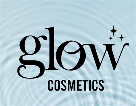 Glow Cosmetics Behance