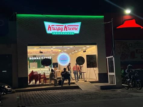 Donas Gratis Hacen Fila Desde Hoy Por Apertura Krispy Kreme En Zona