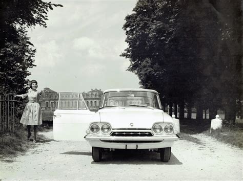 Ford Consul Classic Phil Seed S Virtual Car Museum