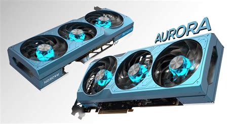 Sapphire Launches Radeon Rx 6750 Gre Aurora Edition With Overclocked