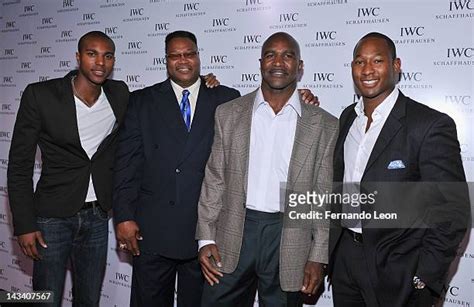 Evander Holyfield Jr Photos And Premium High Res Pictures Getty Images