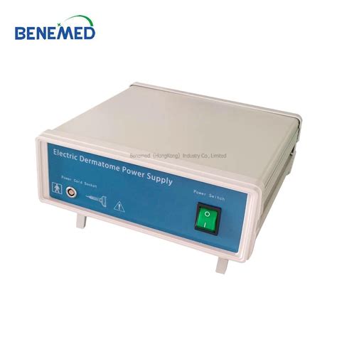 Medical Electric Dermatome Instrument Surgical Skin Graft Electric