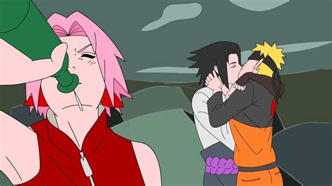 Why Do I Feel Sorry For Sakura Naruto Parody Youtube