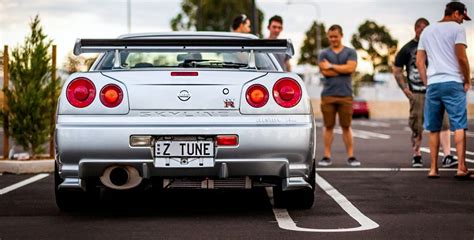 Rare Nismo Z Tune Nissan Skyline Gt R R34 Selling For Over 575 000 Pakwheels Blog