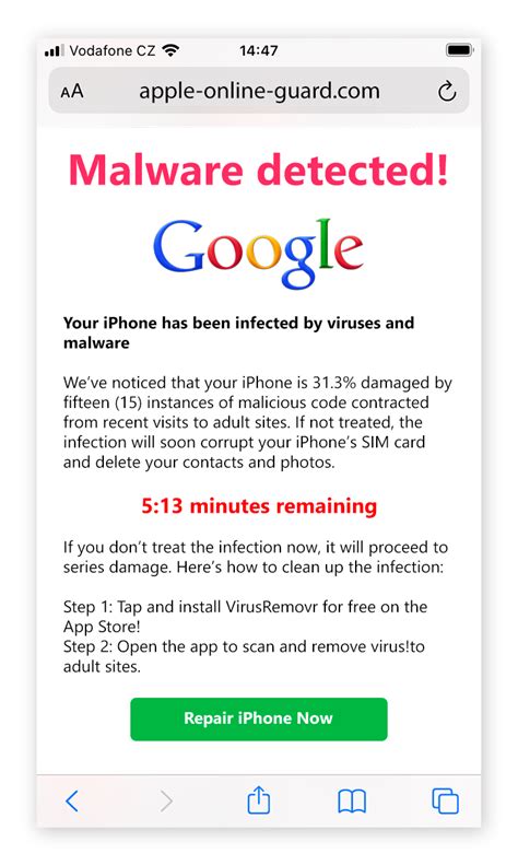 How To Spot A Fake Virus Warning And Avoid It