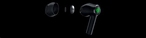 Wireless Earbuds Razer Hammerhead True Wireless X