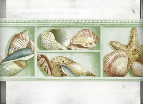 Seashell Wallpaper Border - 1500x1125 - Download HD Wallpaper ...