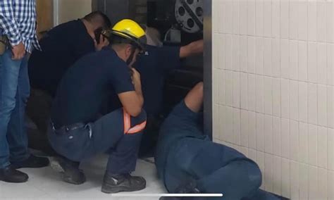 Otro Vez Falla Elevador En Cl Nica Del Imss En Coahuila Cinco Radio