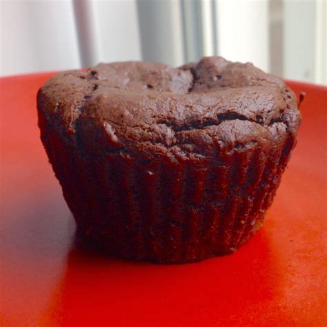 Jenny Bakes Double Chocolate Flourless Muffins Lower Sugar Gluten Free