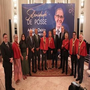 Presidente Do Crcms Prestigia Solenidade De Posse De Novo Acad Mico Na