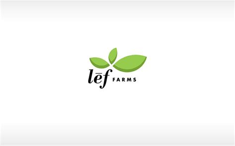 Branding for lēf Farms that motivates, persuades and sells.