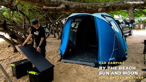 Car Camping Calatagan Batangas Youtube