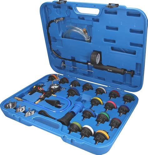 Brilliant Tools Zestaw Do Diagnostyki Uk Adu Ch Odzenia Master 28 Szt