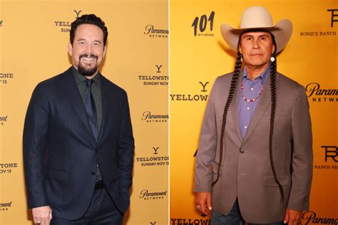 Two Major 'Yellowstone' Stars Will Present at the Golden Globes