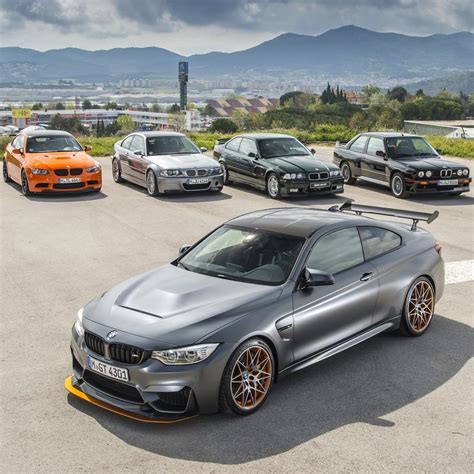 BMW M4 GTS: portrait of a super sports coupé