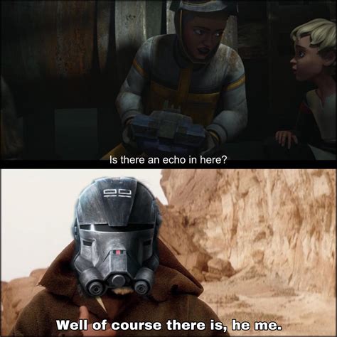 Another Echo Meme Rprequelmemes