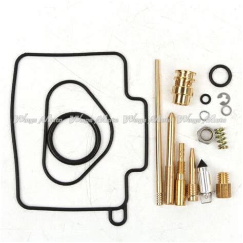 Carburettor Repair Rebuild Kit For Yamaha YZ125 1999 2000 EBay