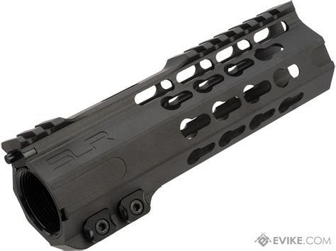 Dytac Slr Ion Ultra Lite Keymod Handguard For M M Series Airsoft