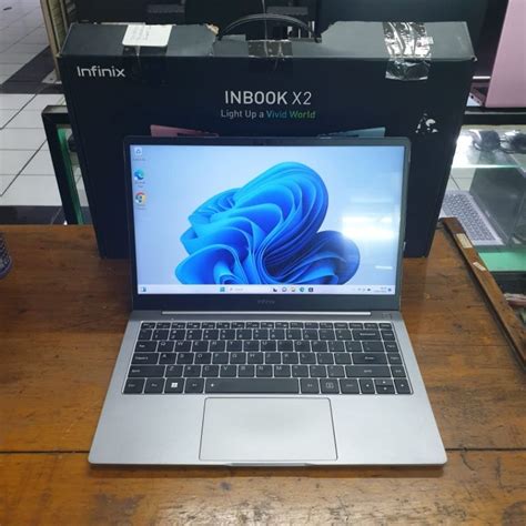 Jual Infinix Inbook X2 Core I5 1035g1 Ram 8gb Ssd 512gb 14 Fhd Shopee