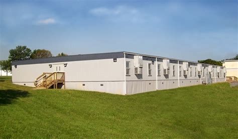 Modular Classrooms