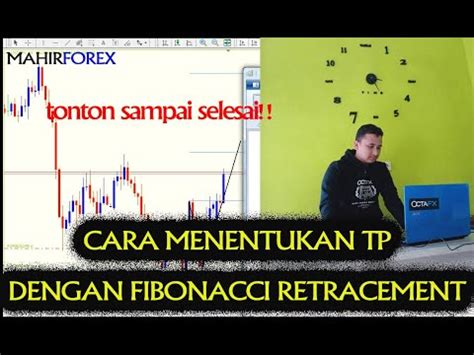 Cara Menentukan Take Profit Tp Dengan Fibonacci Belajar Trading