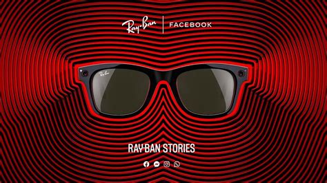 Facebook Ray Ban Stories Wayfarer Valen La Pena Estos Lentes