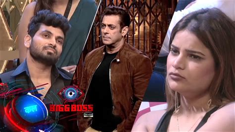 BIGG BOSS 16 Update WKV Par Salman Karenge Gharwalon Ko Lekar Bada