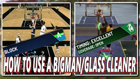 How To Use Glass Cleaner In Nba K Nba K Tips Youtube