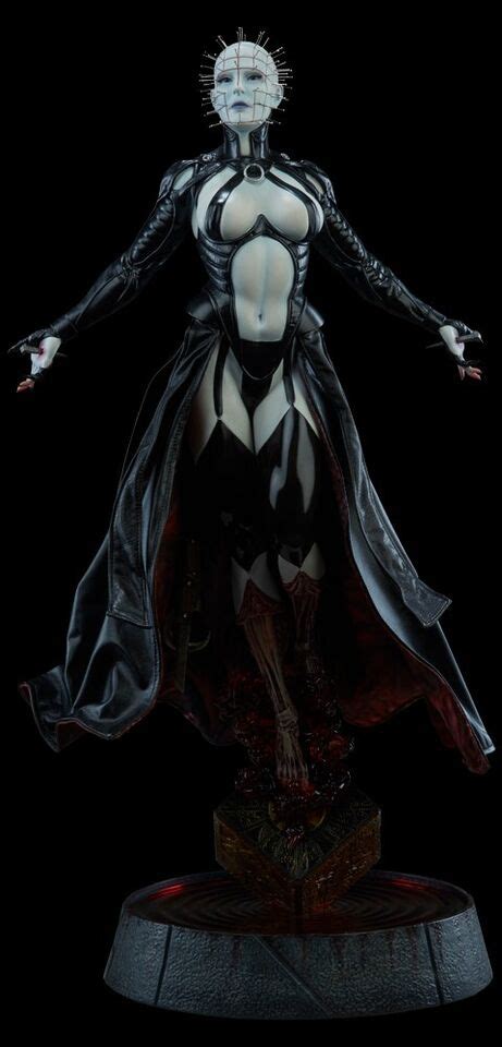 Sideshow Hellraiser Premium Format Figure Hell Priestess Hellraiser