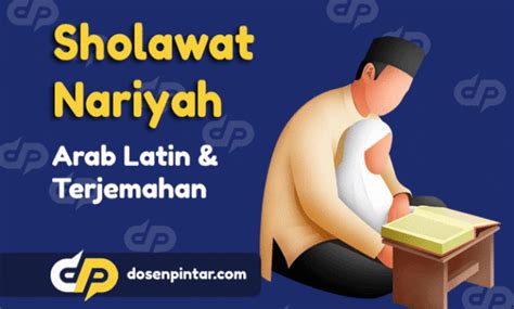 Sholawat Nariyah | dosenpintar.com