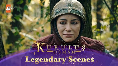 Kurulus Osman Urdu Legendary Scenes 38 Aygul Raaz Ko Faash Karti