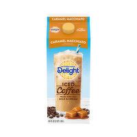 International Delight Iced Coffee Mocha Super Foods